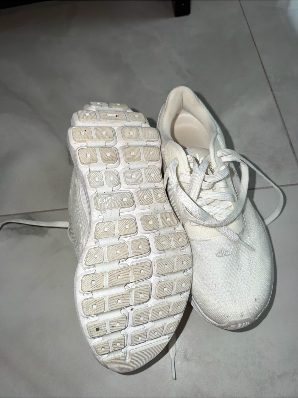 Alo runner white - Picture 4 of 4